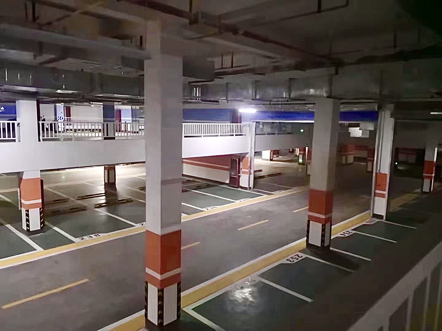 长寿上海博普四年前授权设计的项目已投入使用