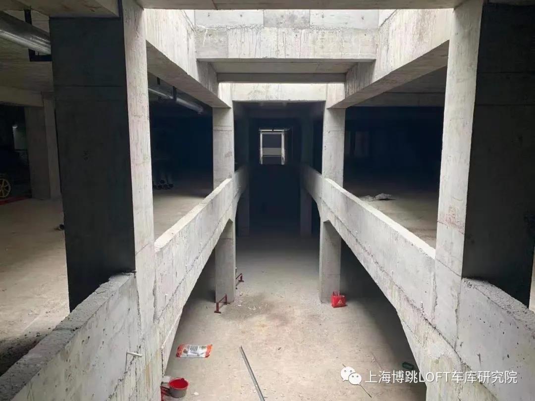 长寿上海博普又一个LOFT能效系列车库闪耀登场！