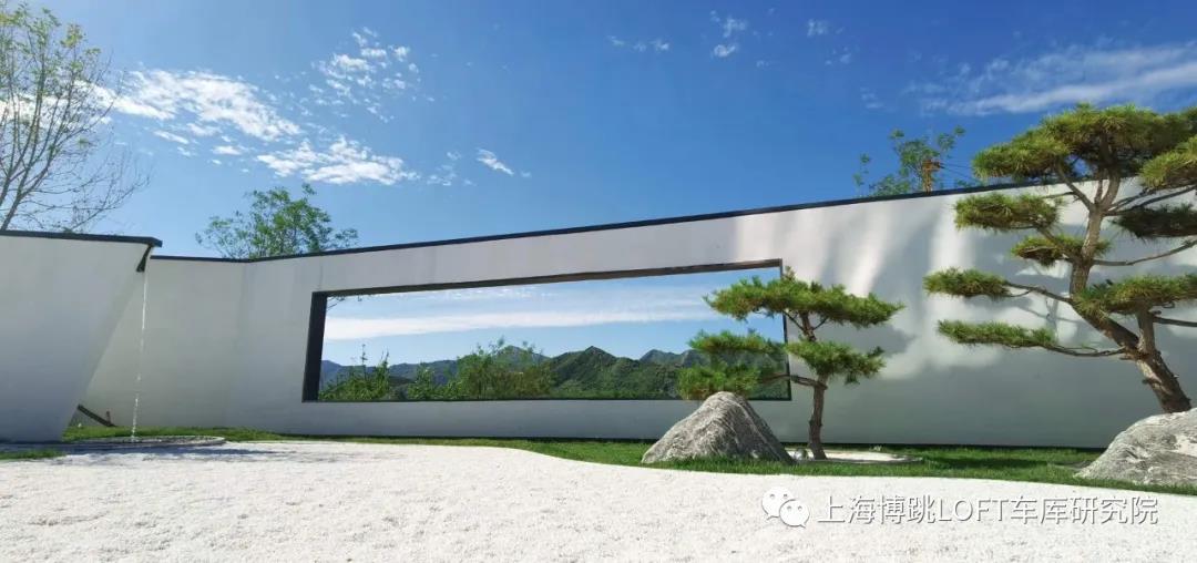 长寿新晋网红打卡圣地——上海博普LOFT车库